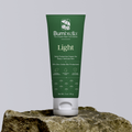 Bumbrella LIGHT Zinc Diaper Rash Cream - Daily Barrier Protection | Vegan & Fragrance-Free | Gentle for Everyday Use